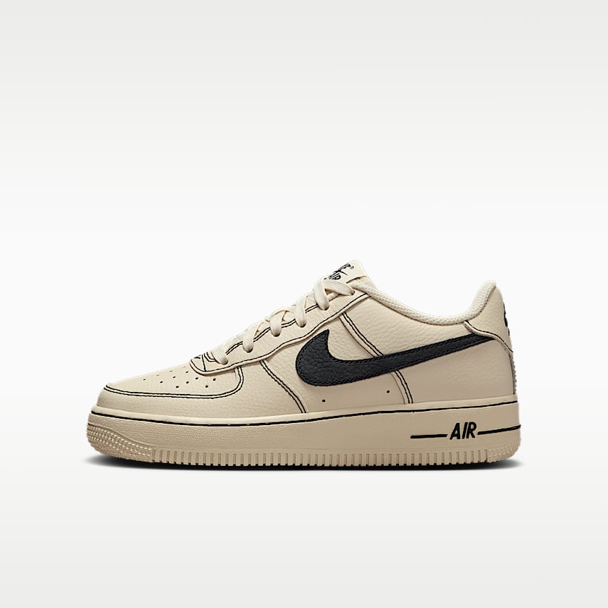 Nike Air Force 1 Big Kids' Shoes. Nike.com